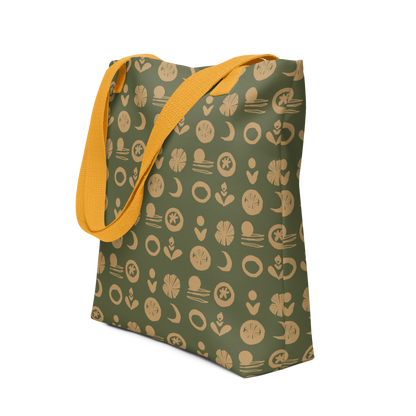 Summer Safari Tote