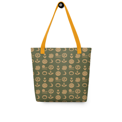 Summer Safari Tote