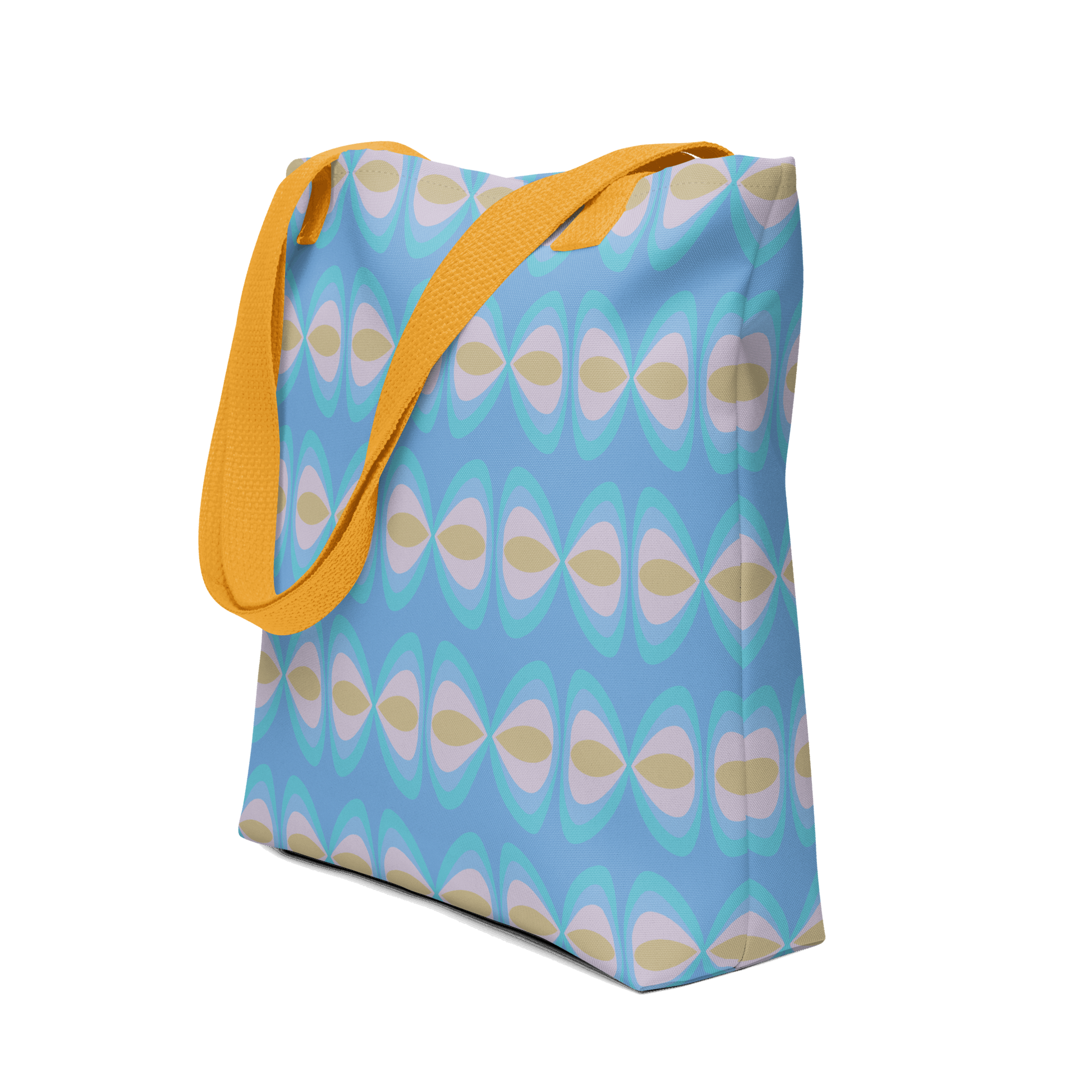 Bauhaus Butterfly Tote