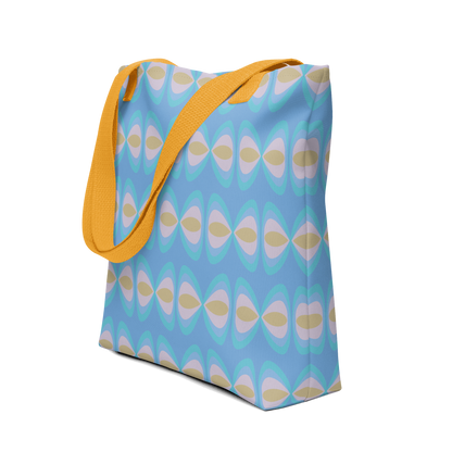 Bauhaus Butterfly Tote