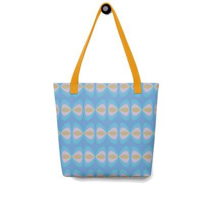 Bauhaus Butterfly Tote