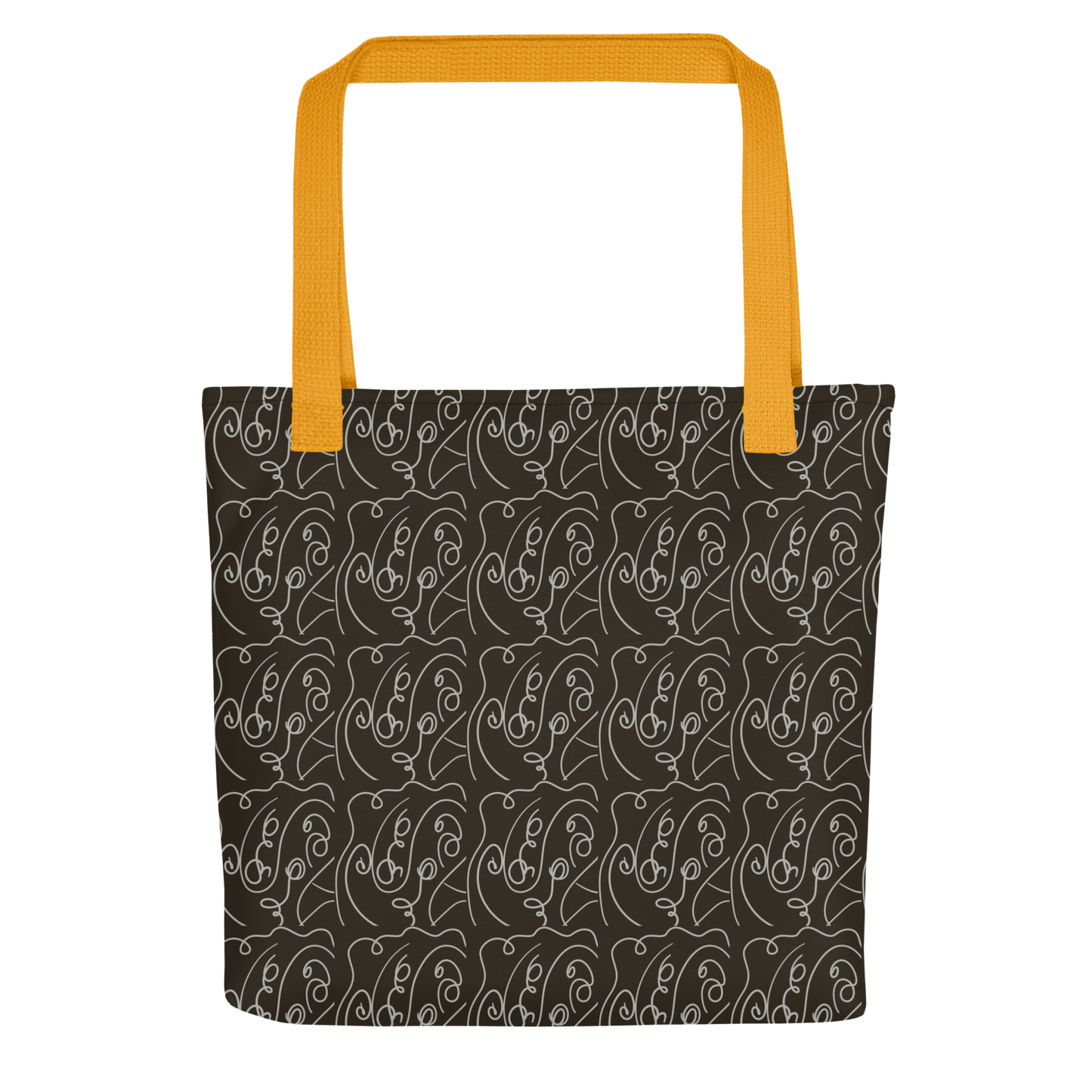 Loop Pattern Tote