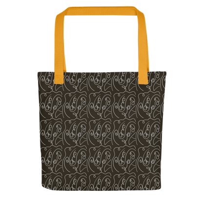 Loop Pattern Tote