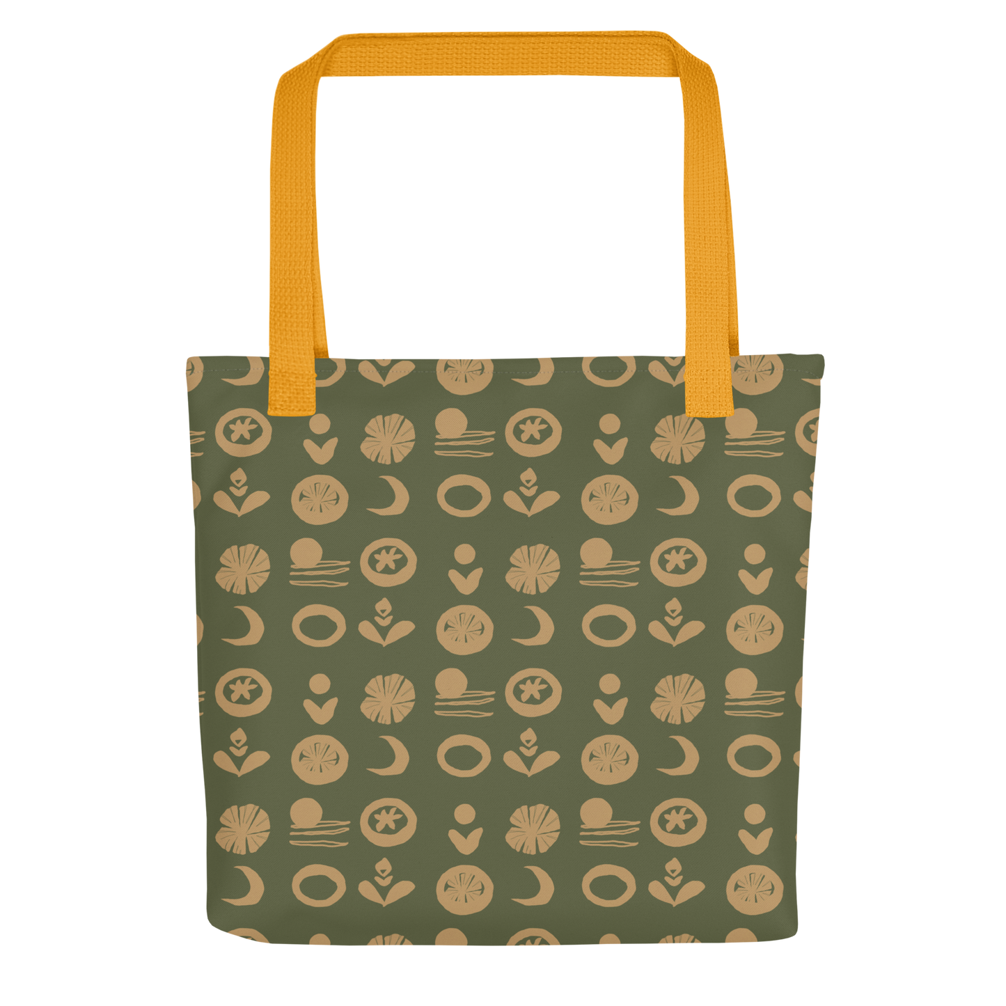 Summer Safari Tote