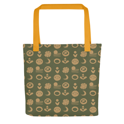 Summer Safari Tote