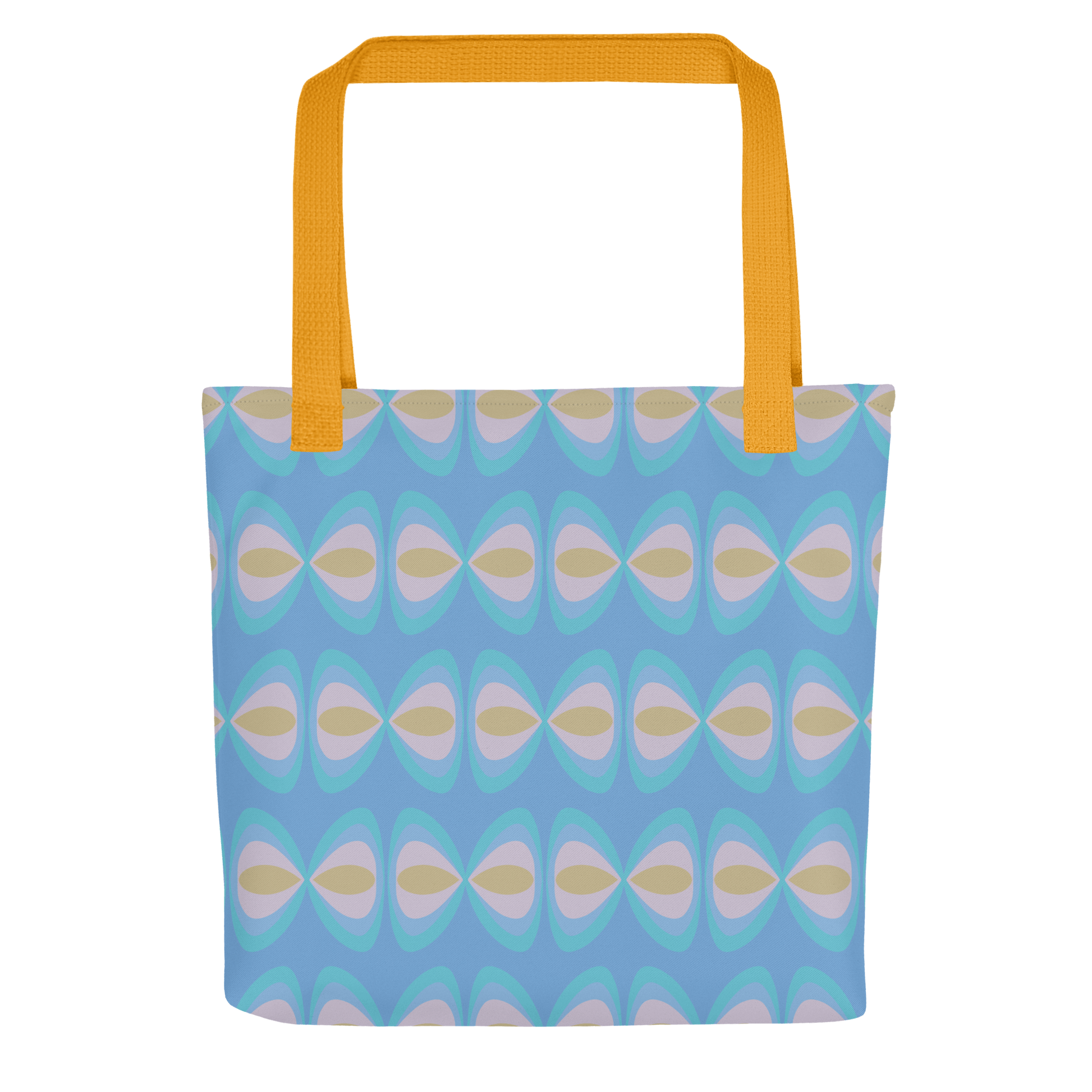 Bauhaus Butterfly Tote