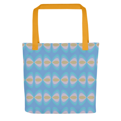 Bauhaus Butterfly Tote