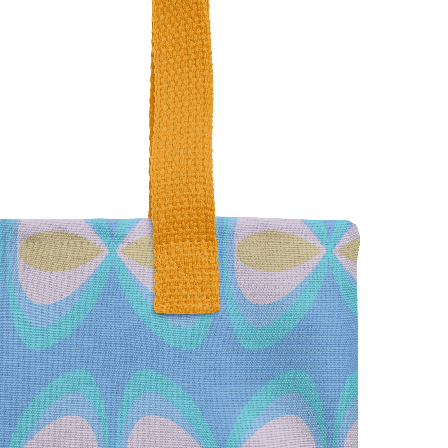 Bauhaus Butterfly Tote