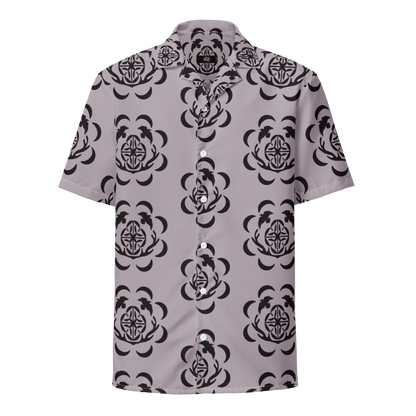 House of Raven Emblem Unisex Button-up