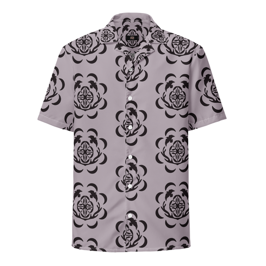 House of Raven Emblem Unisex Button-up