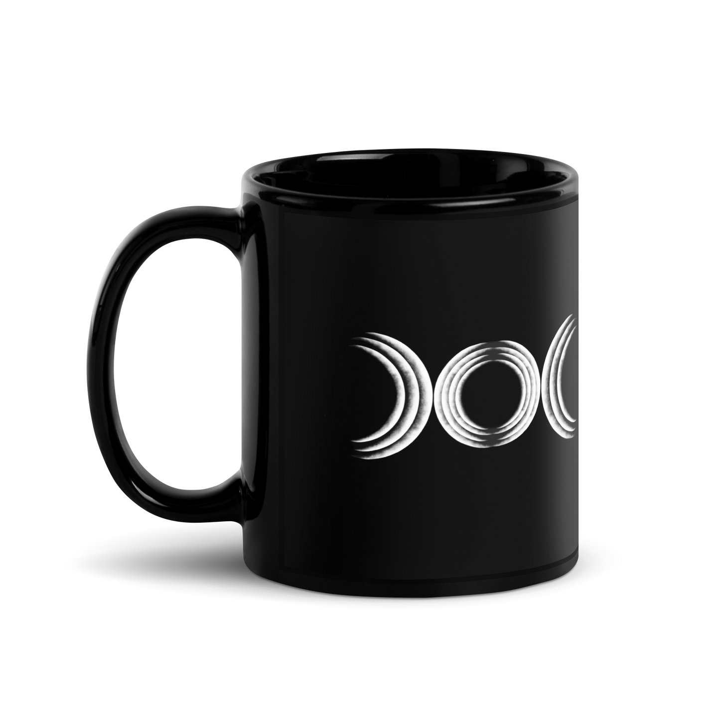 Triple Moon Mug