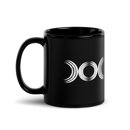 Triple Moon Mug