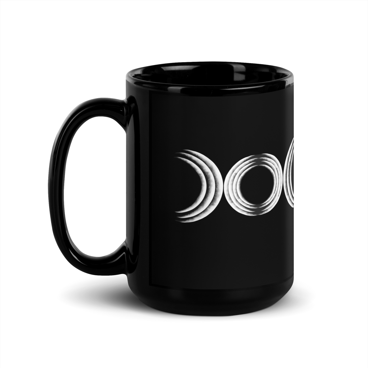 Triple Moon Mug