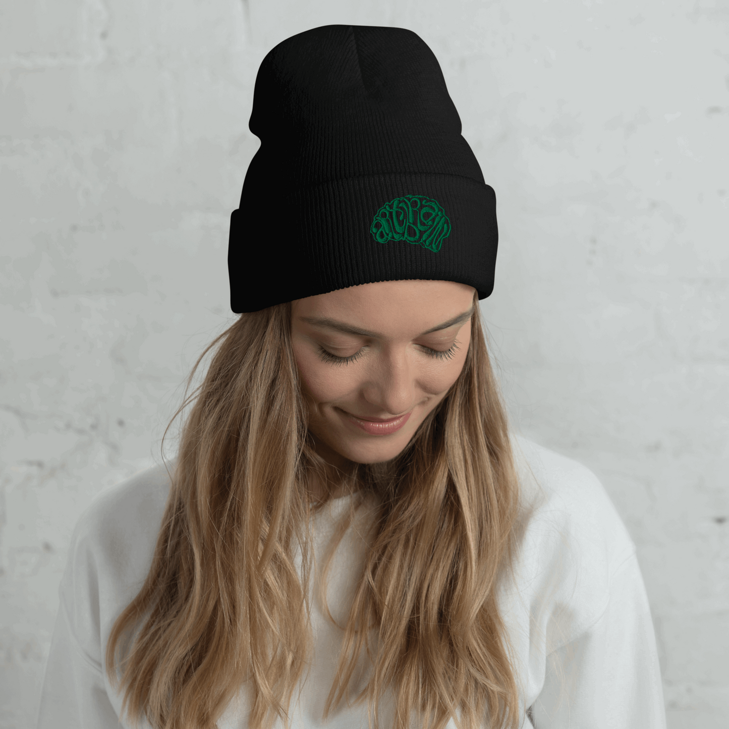 Artbrain Cuffed Beanie