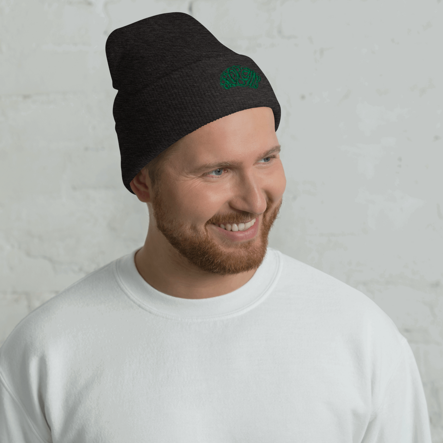 Artbrain Cuffed Beanie