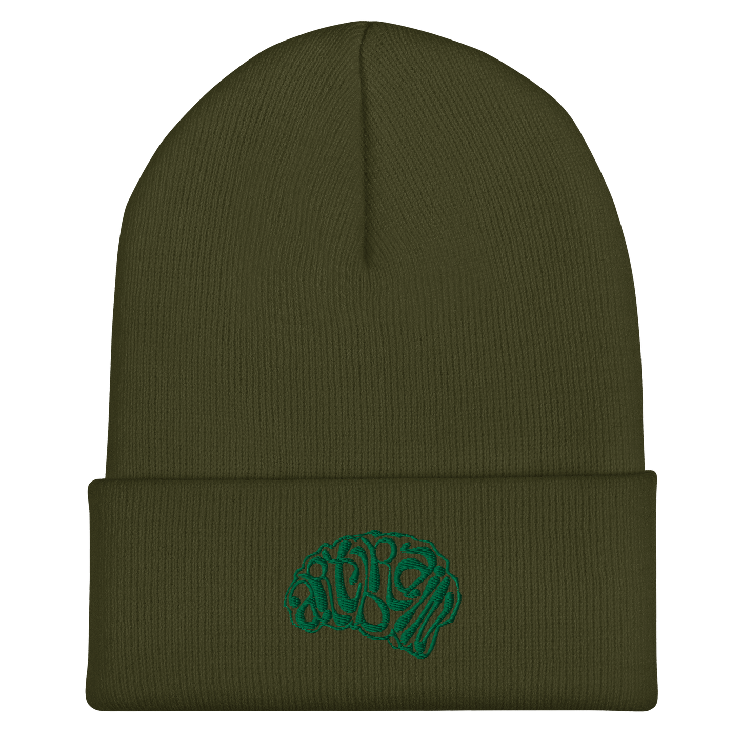 Artbrain Cuffed Beanie