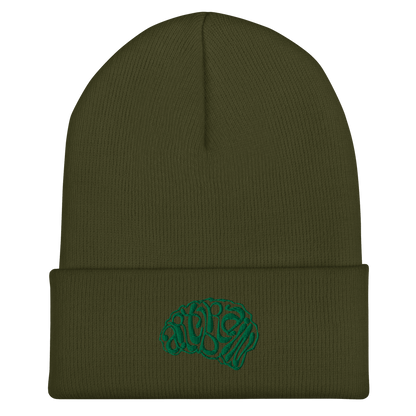 Artbrain Cuffed Beanie