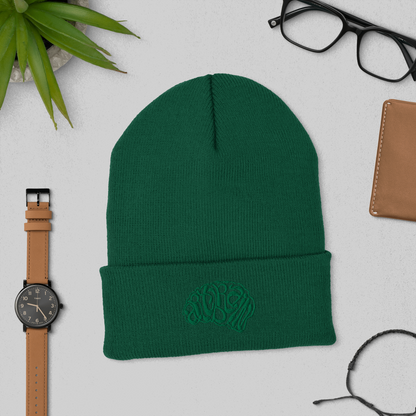 Artbrain Cuffed Beanie