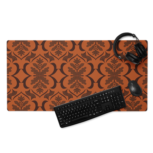 Autumn Filigree XL Mouse Pads