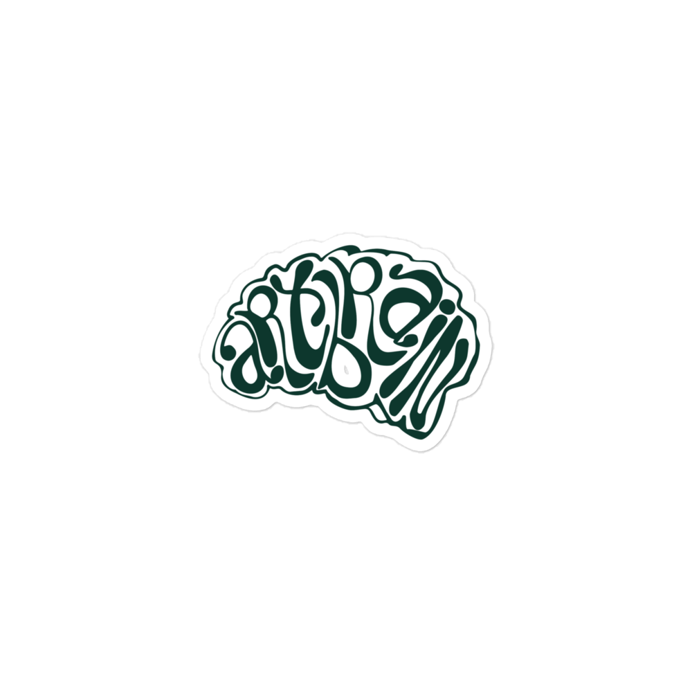 Artbrain Sticker