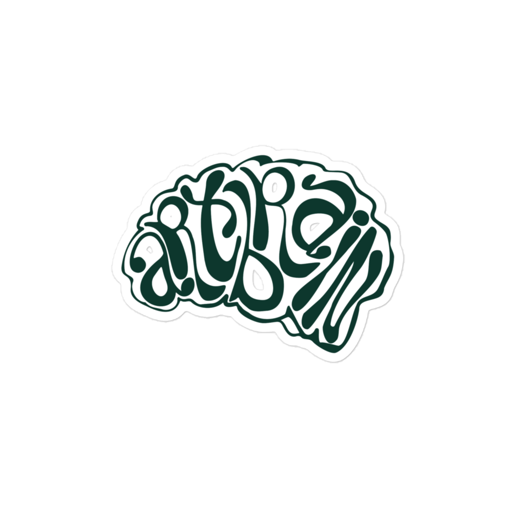 Artbrain Sticker