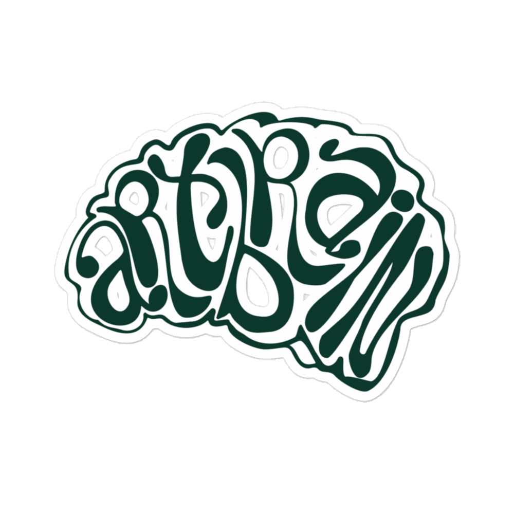 Artbrain Sticker