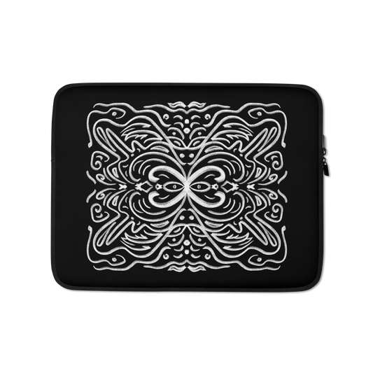 Serpent Queen Laptop Sleeves