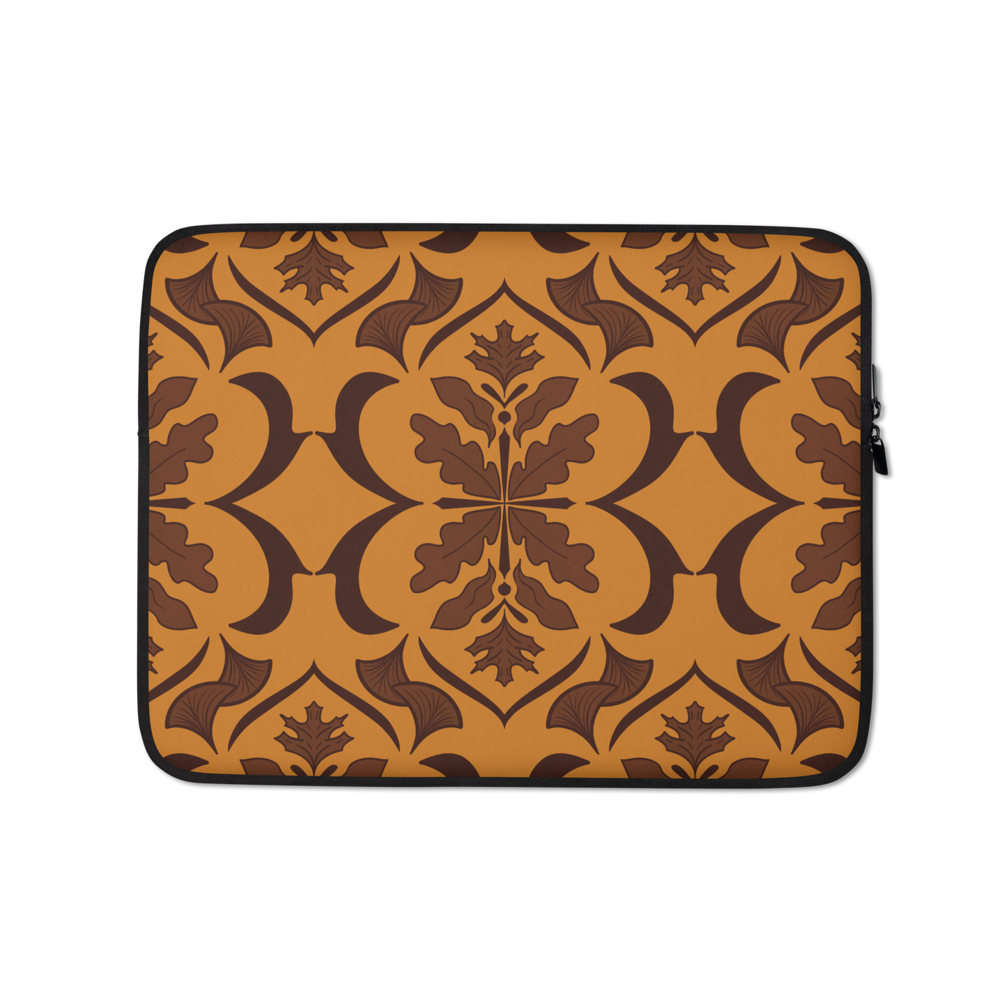 Autumn Filigree Laptop Sleeve