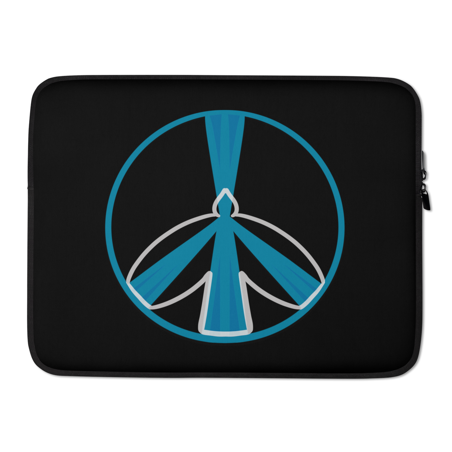 Peace Dove Laptop Sleeve