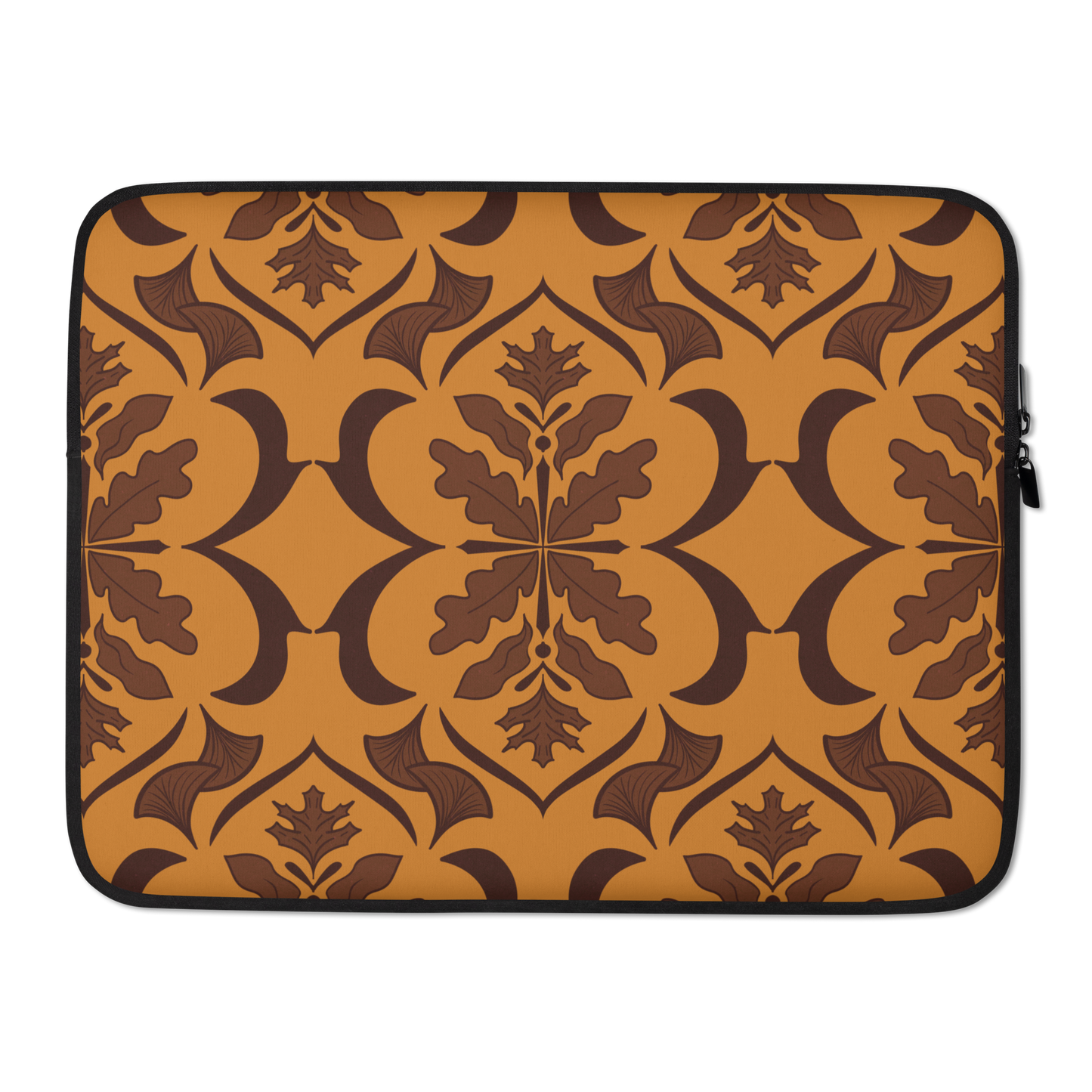 Autumn Filigree Laptop Sleeve