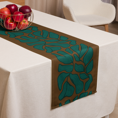 Retro Ivy Table Runner