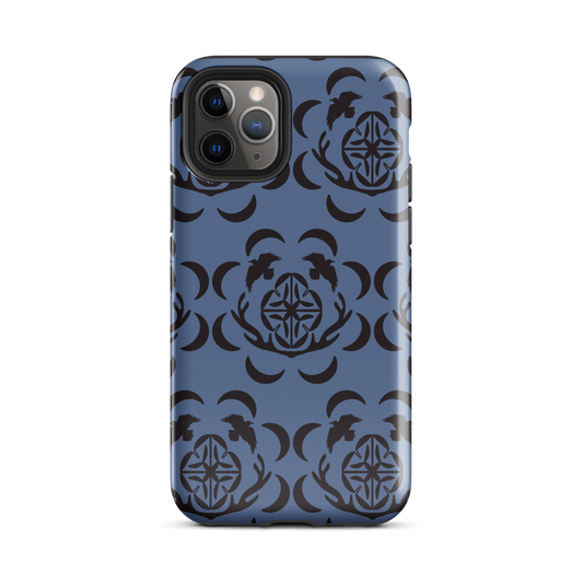 House of Raven Emblem Tough Case for iPhone®