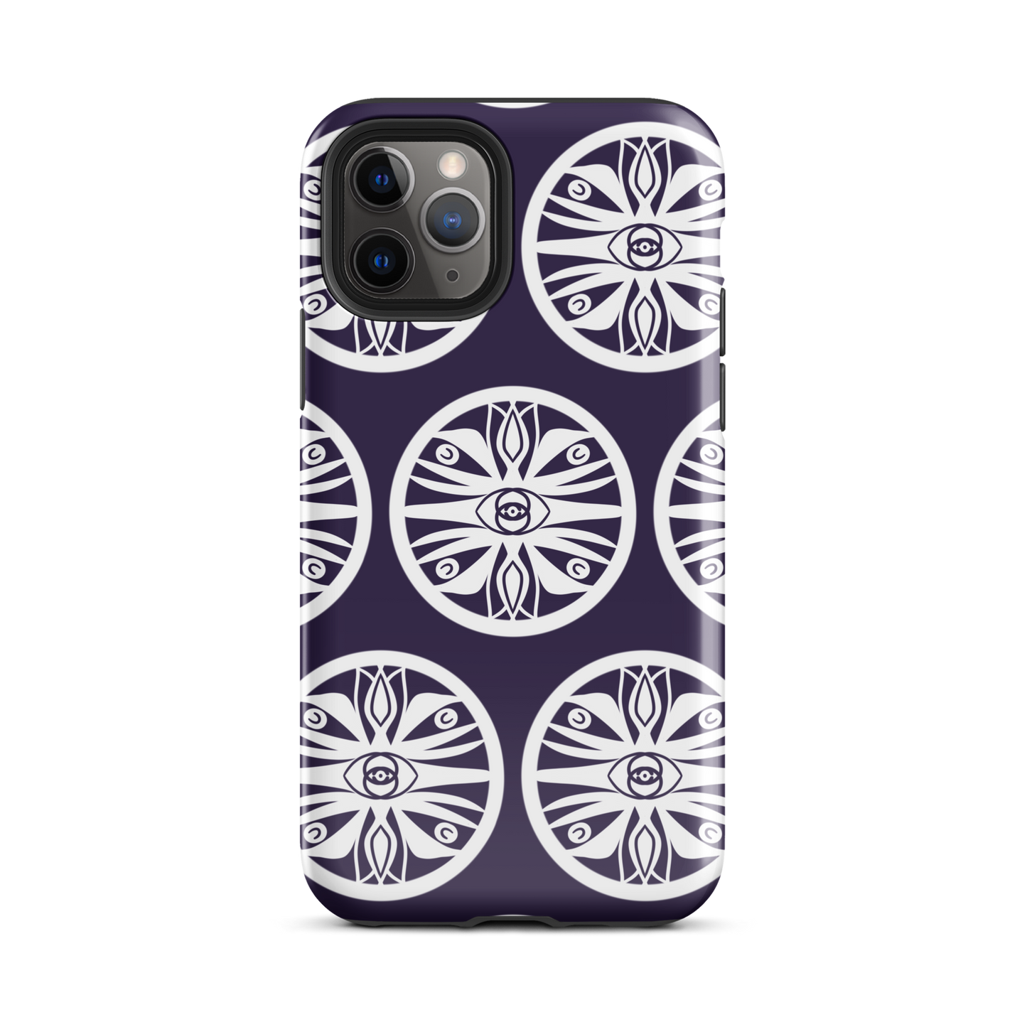 Eye of the Oracle Emblem Tough Case for iPhone®