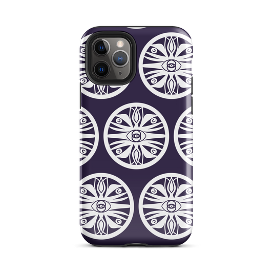 Eye of the Oracle Emblem Tough Case for iPhone®