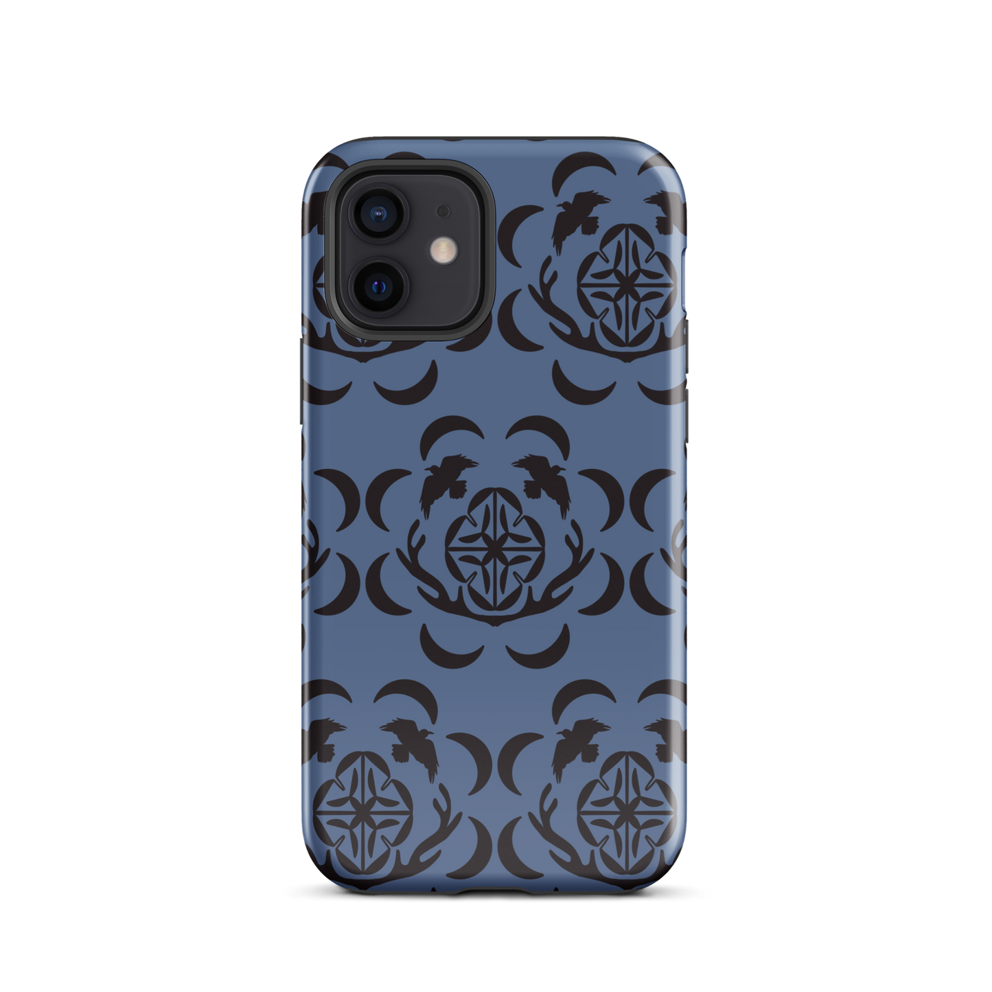 House of Raven Emblem Tough Case for iPhone®