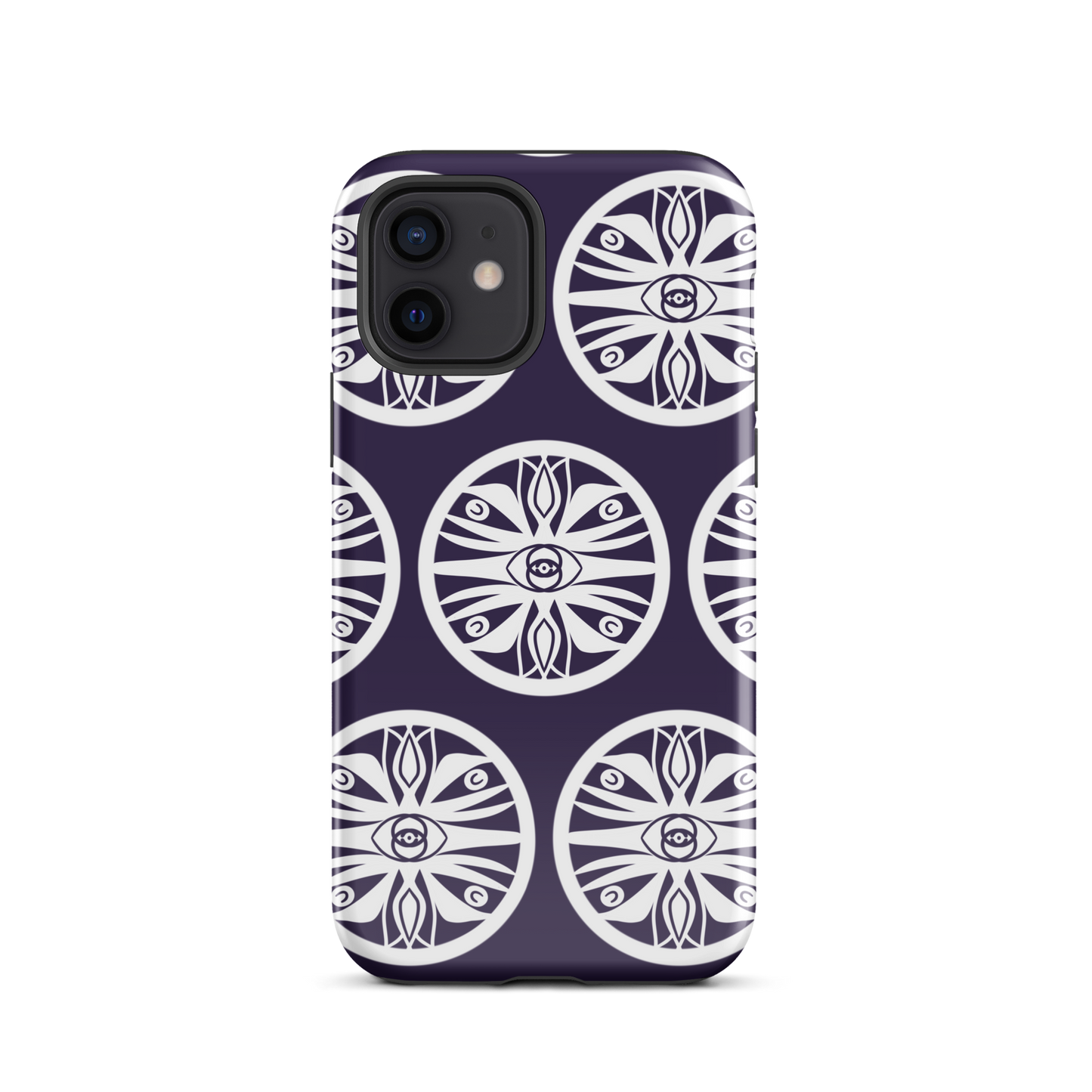 Eye of the Oracle Emblem Tough Case for iPhone®