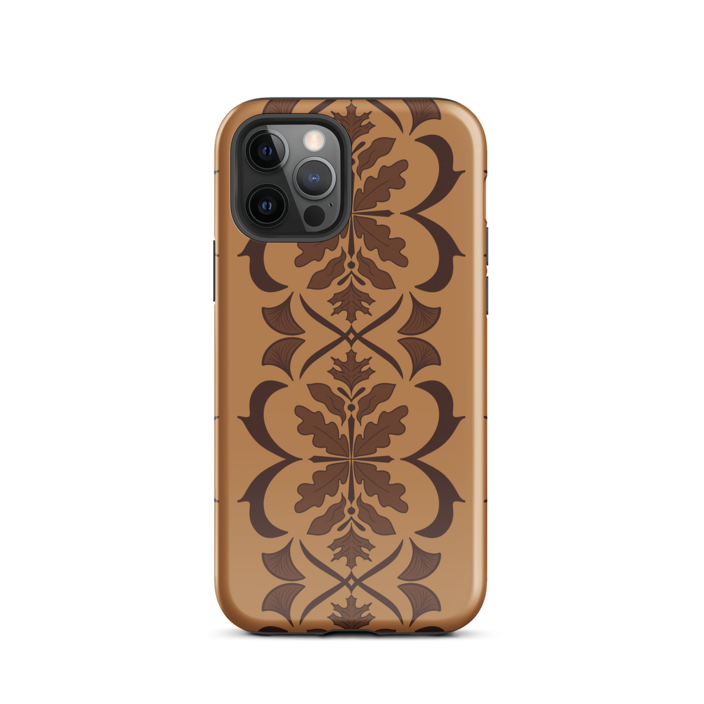 Autumn Filigree Tough Case for iPhone®