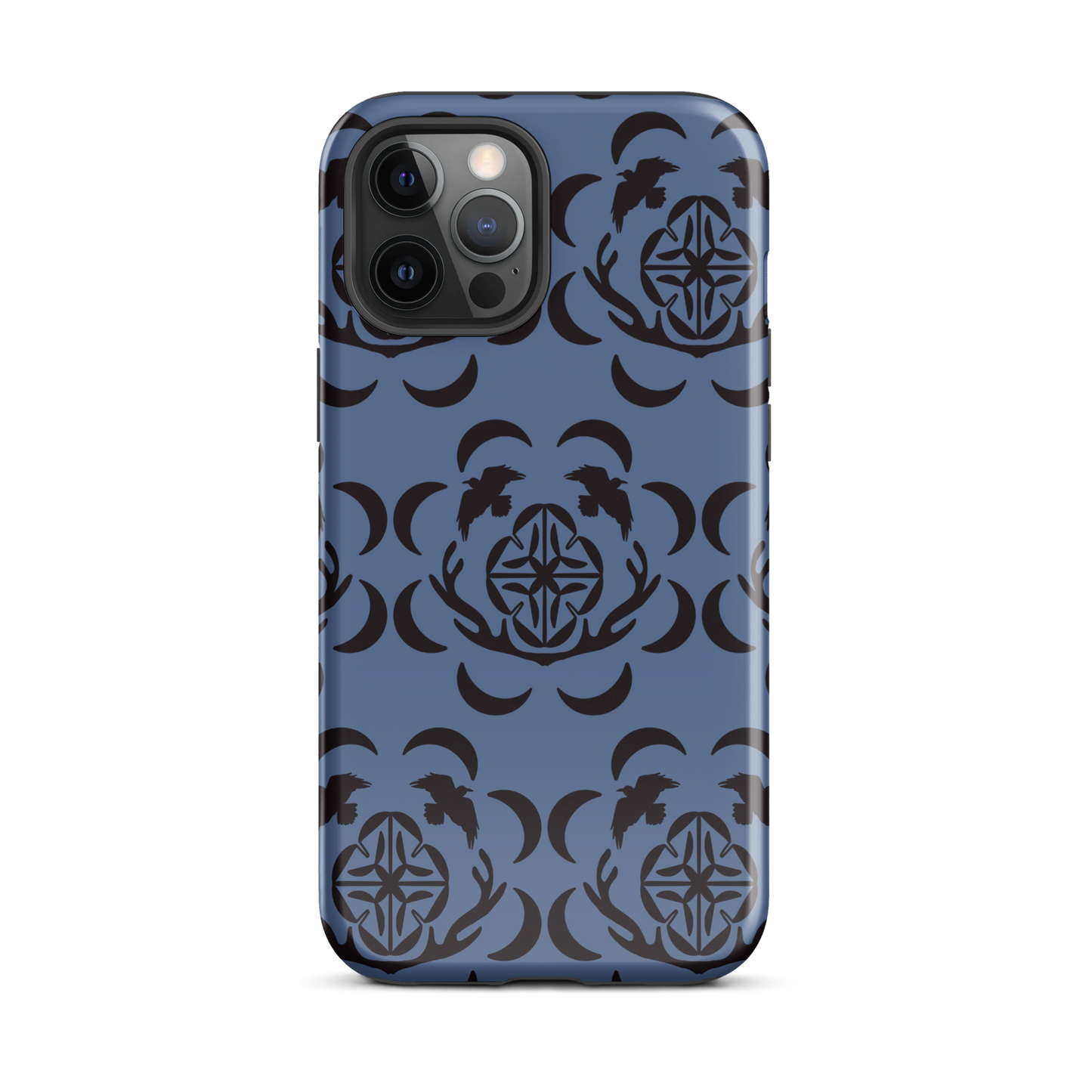 House of Raven Emblem Tough Case for iPhone®