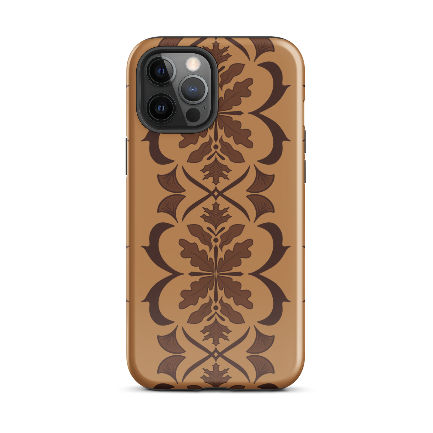 Autumn Filigree Tough Case for iPhone®