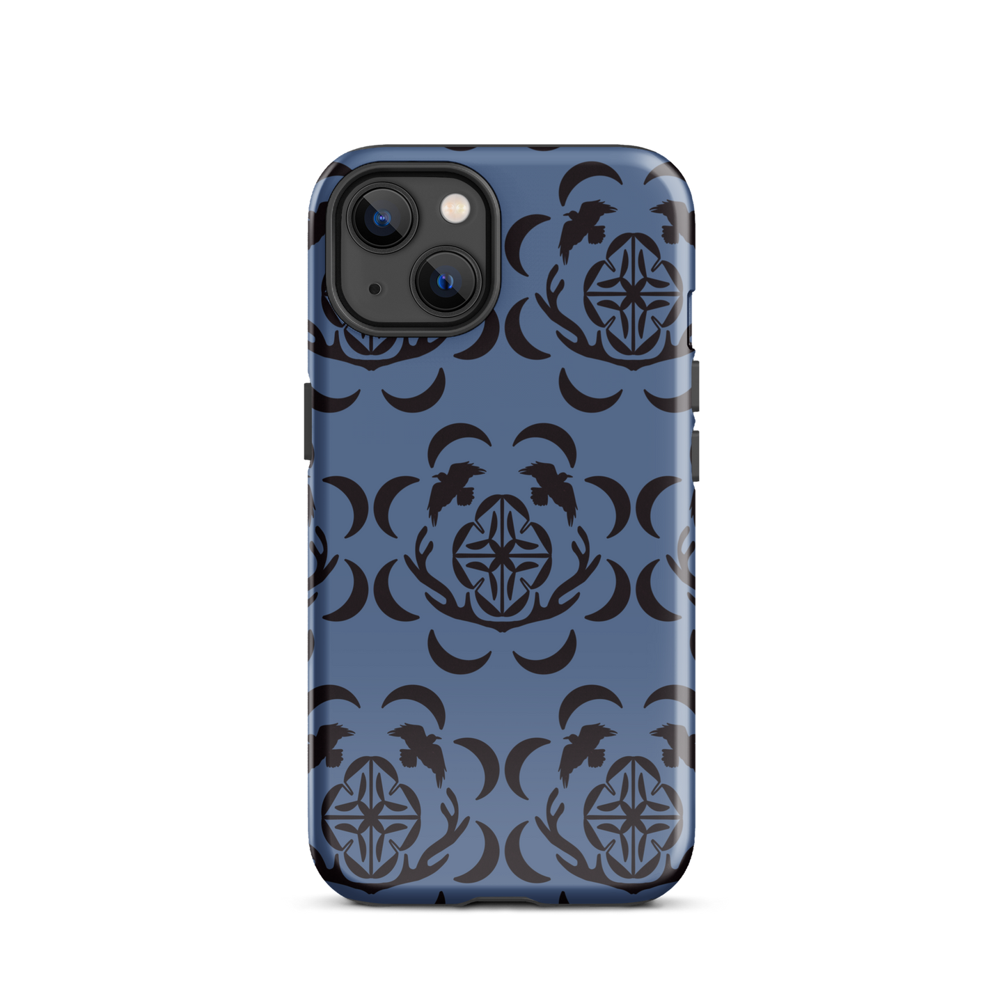 House of Raven Emblem Tough Case for iPhone®