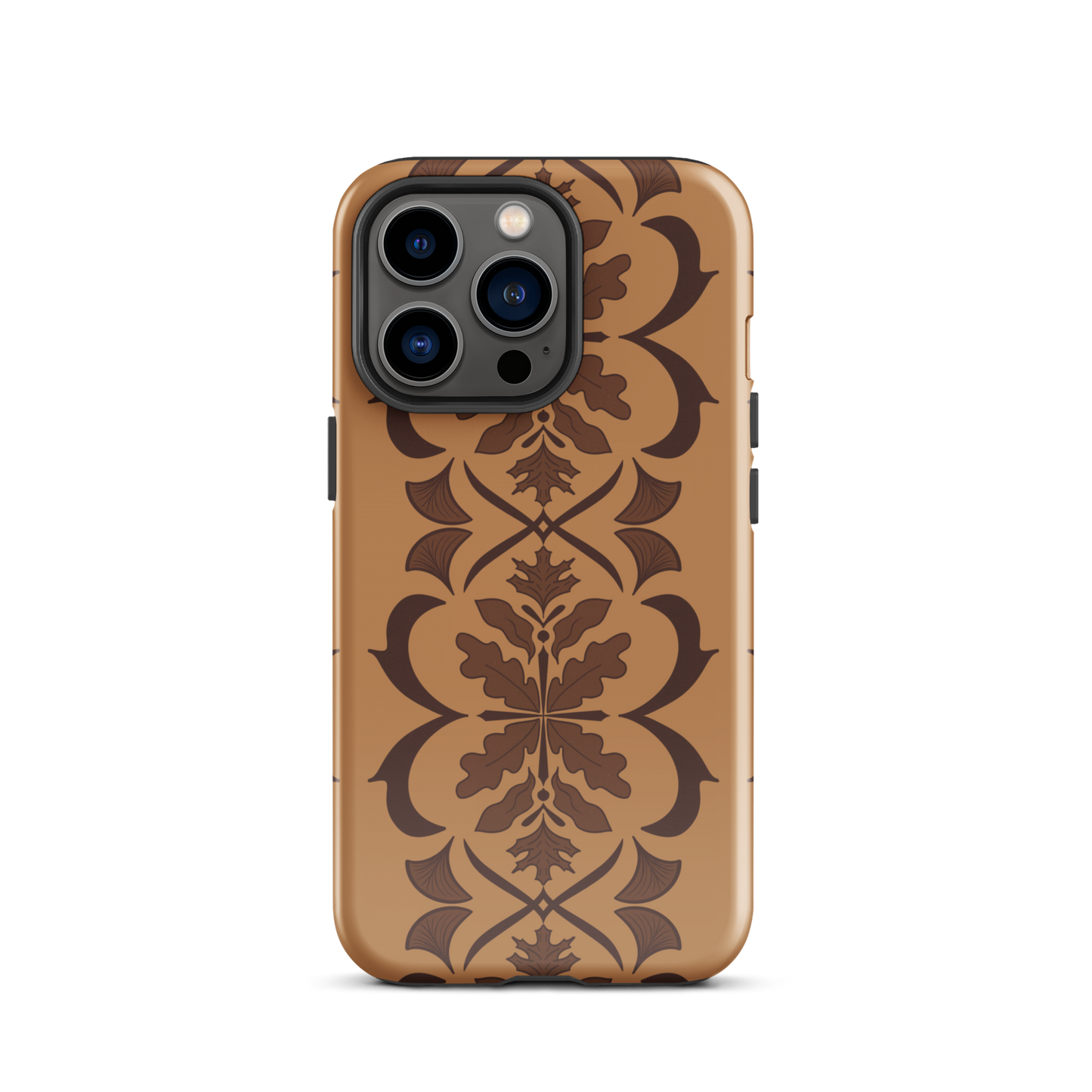 Autumn Filigree Tough Case for iPhone®