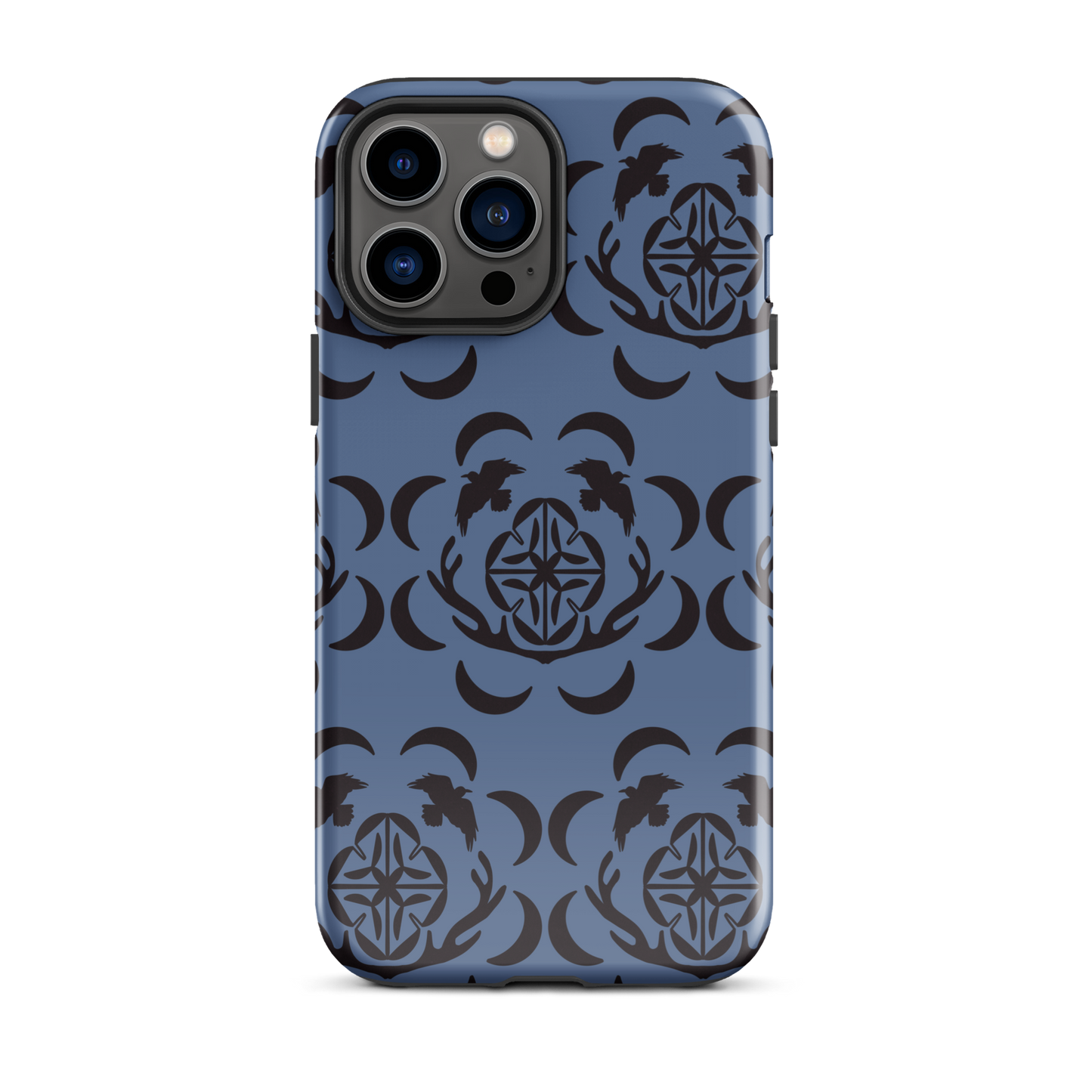 House of Raven Emblem Tough Case for iPhone®