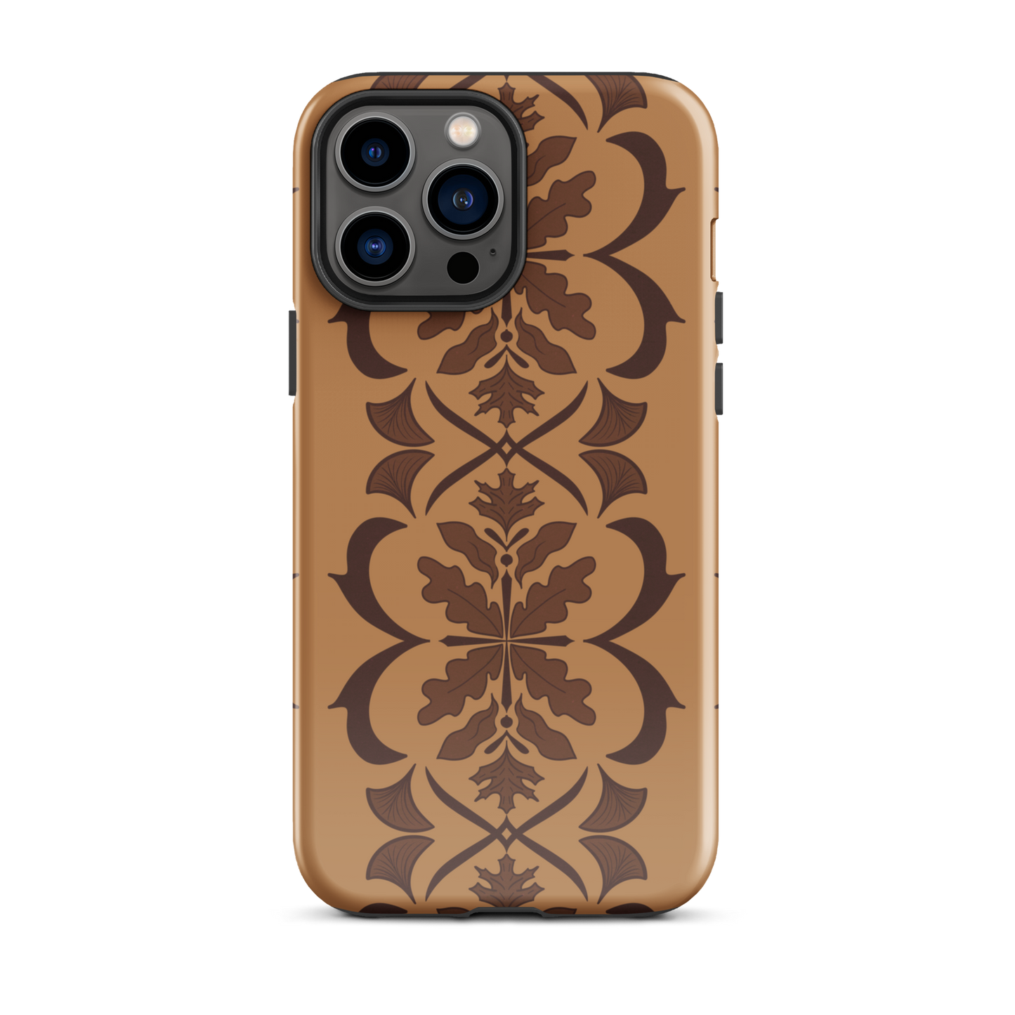 Autumn Filigree Tough Case for iPhone®