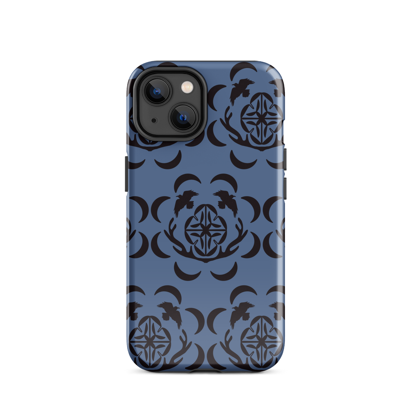 House of Raven Emblem Tough Case for iPhone®