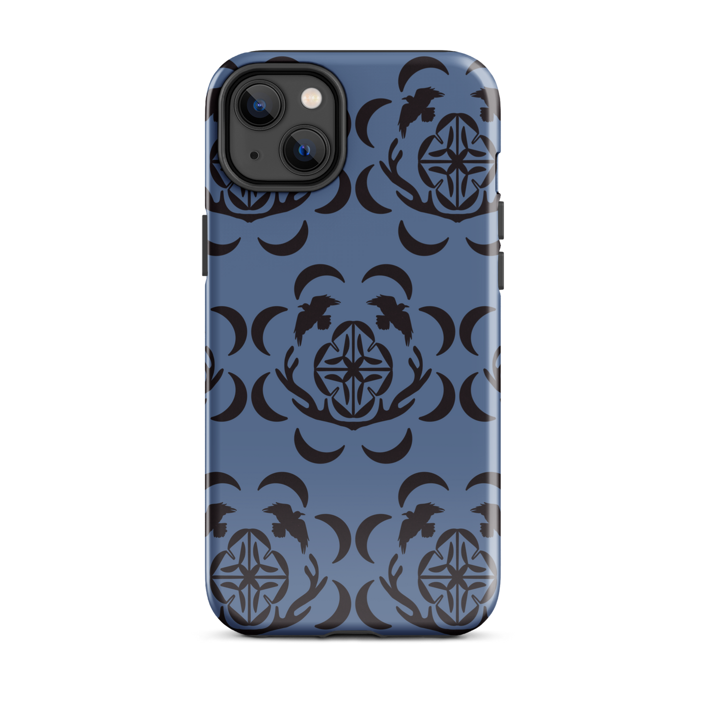 House of Raven Emblem Tough Case for iPhone®