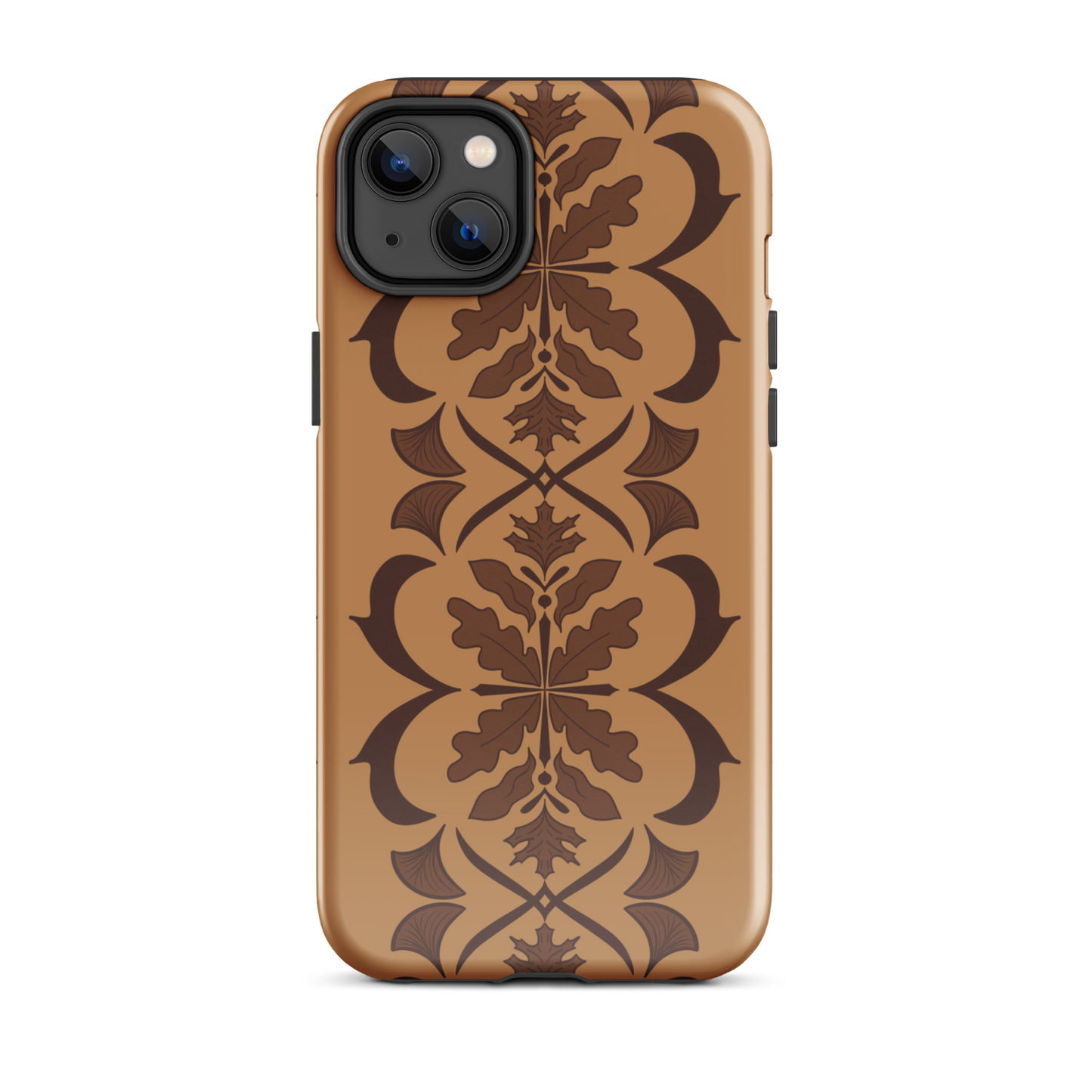 Autumn Filigree Tough Case for iPhone®