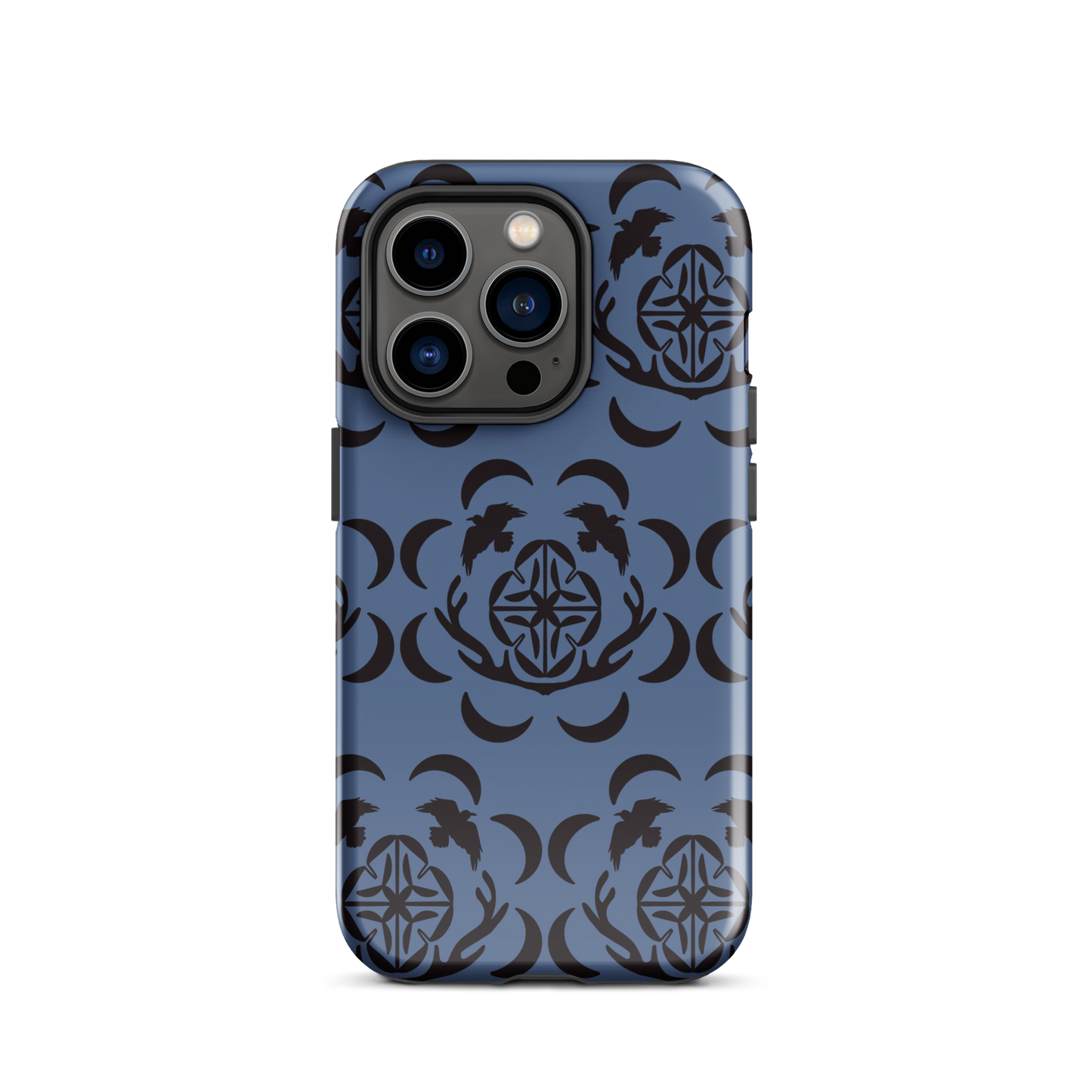 House of Raven Emblem Tough Case for iPhone®