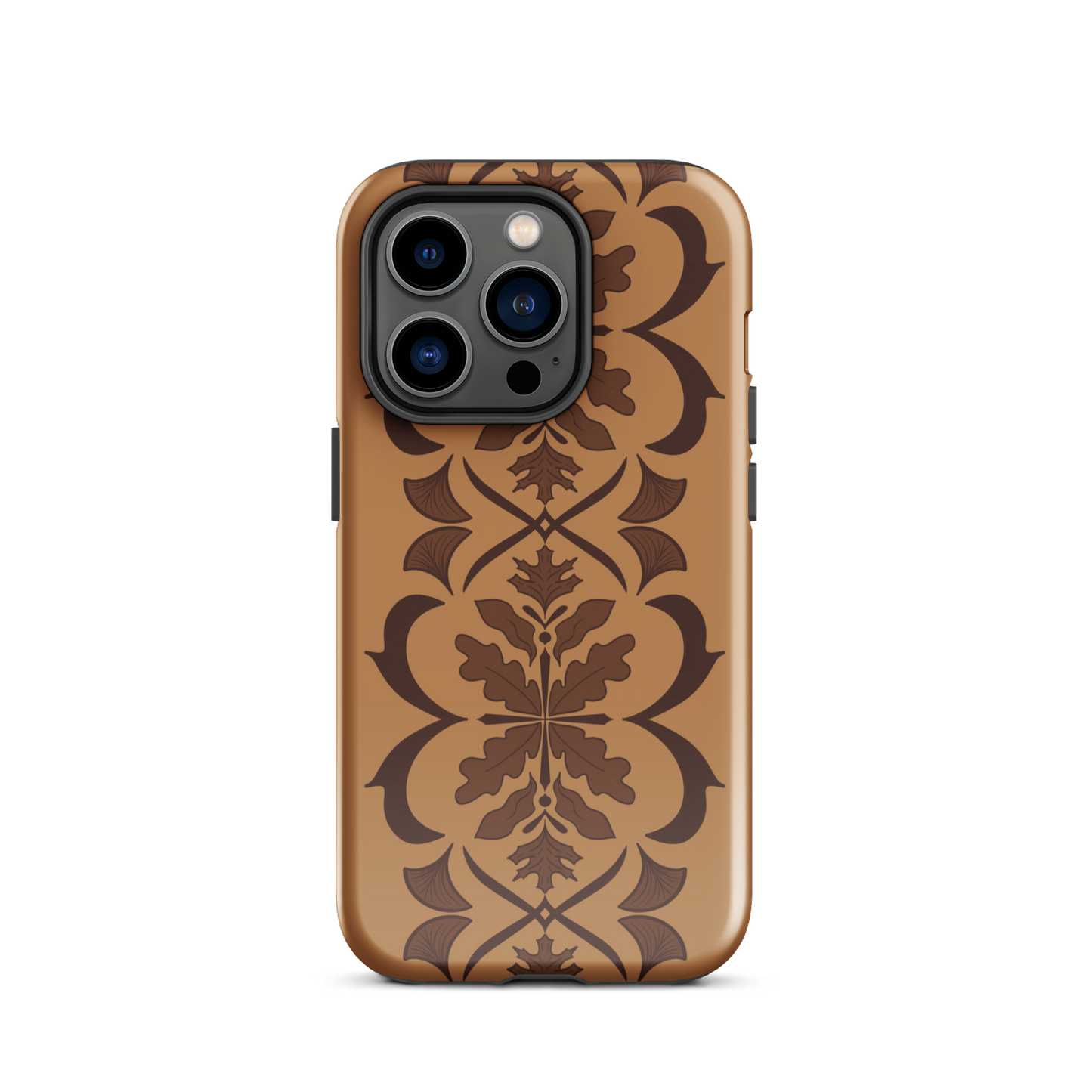 Autumn Filigree Tough Case for iPhone®