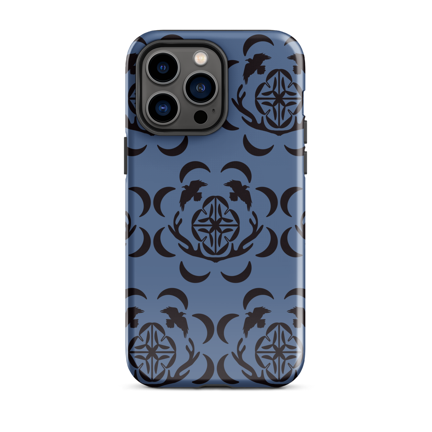 House of Raven Emblem Tough Case for iPhone®