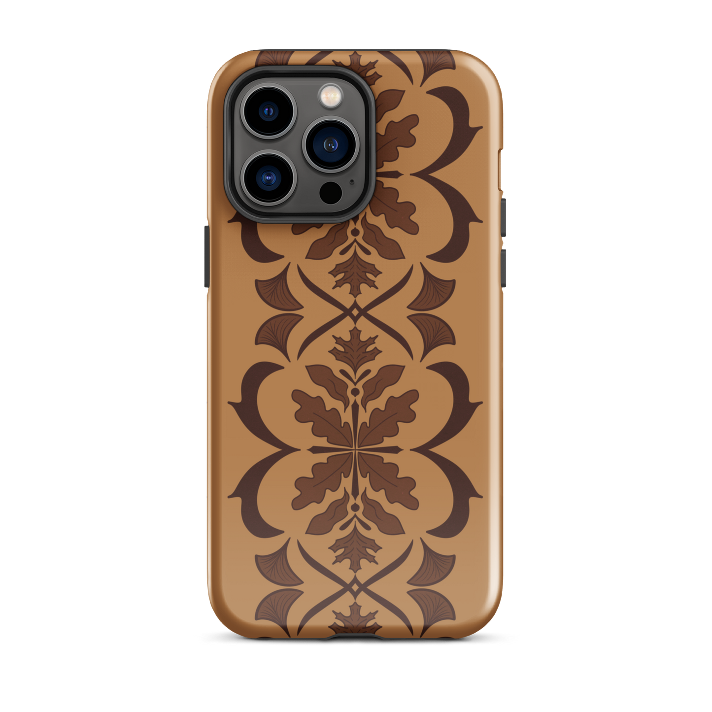 Autumn Filigree Tough Case for iPhone®